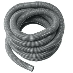 Best Swim & Fun Allasletku Pool Hose, 6.6m, Ø32mm, harmaa
