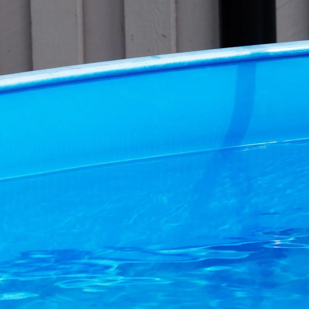 Outlet Swim & Fun Allasmuovi 0,3 mm Ø350x90 cm pyöreälle uima-altaalle