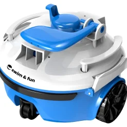 Discount Swim & Fun Allasrobotti MiniSplash, sinivalkoinen