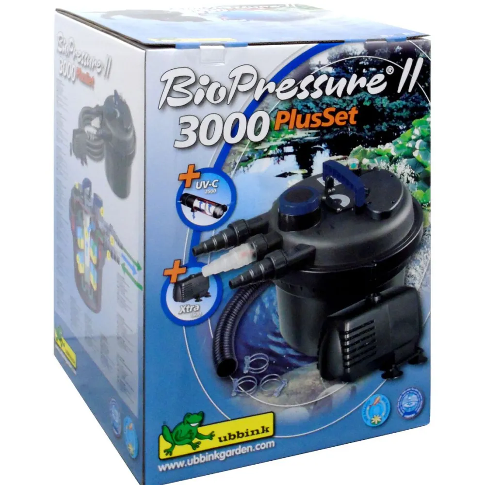 Clearance Ubbink Allassuodatin BioPressure 3000+