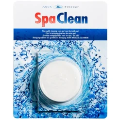 Best AquaFinesse Altaan putkiston puhdistusaine SpaClean