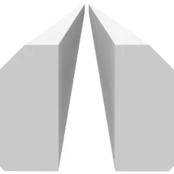 JABO Aluspuu 2400x22x45 mm