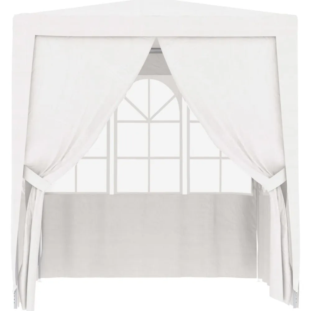 Best FinePRICE Ammattilaisten juhlateltta sivuseinillä 2x2m 90g/m²
