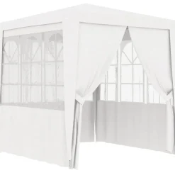 Best FinePRICE Ammattilaisten juhlateltta sivuseinillä 2x2m 90g/m²