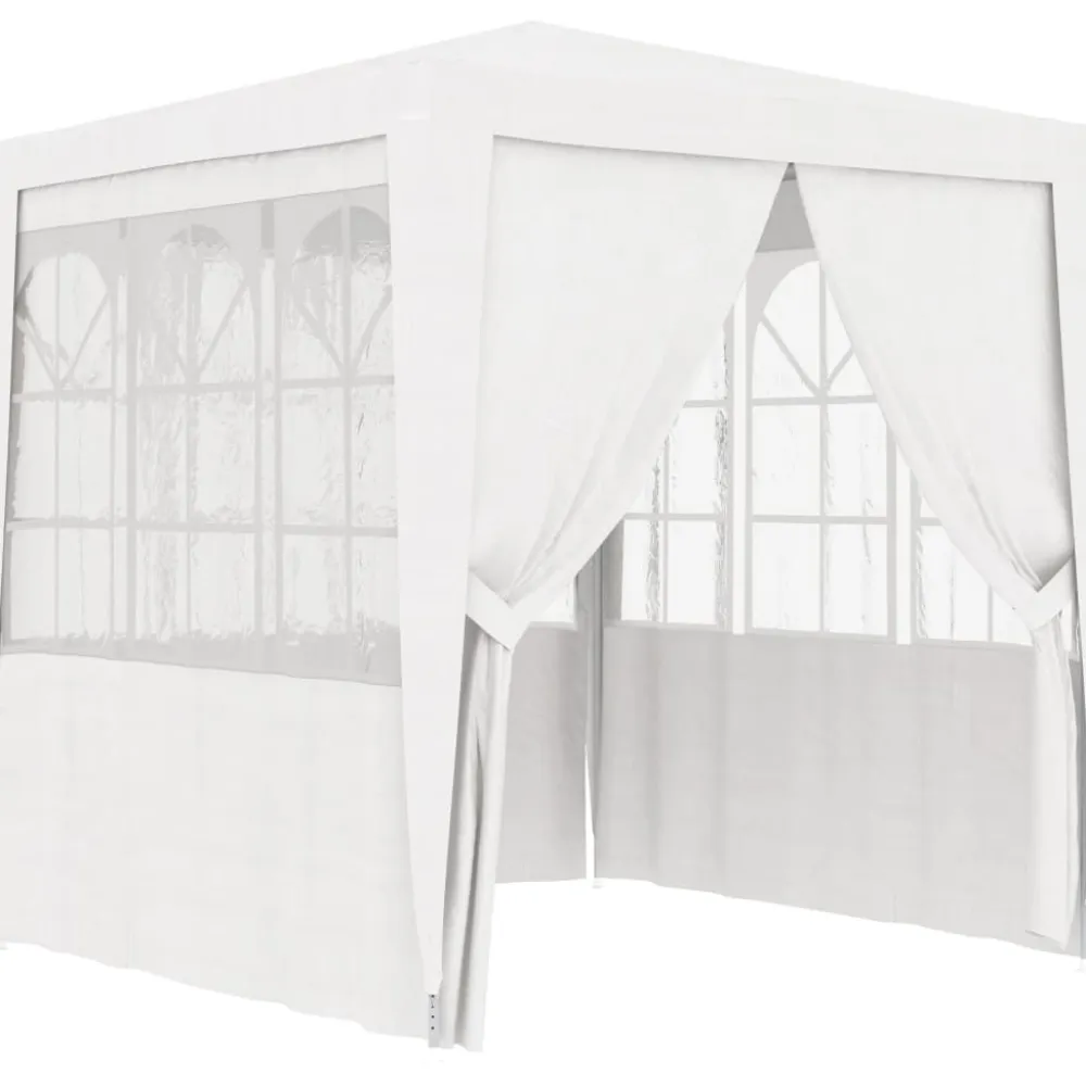 Best FinePRICE Ammattilaisten juhlateltta sivuseinillä 2x2m 90g/m²
