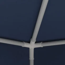 Outlet FinePRICE Ammattilaisten juhlateltta sivuseinillä 2x2m sininen 90 g/m²