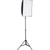 Clearance FinePRICE Ammattimainen studiovalo 60 x 40 cm