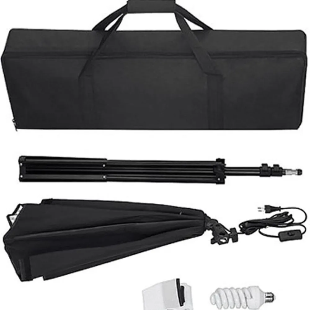 Clearance FinePRICE Ammattimainen studiovalo 60 x 40 cm