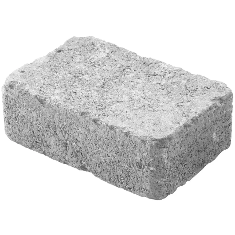 New Lakka Rakennustuotteet Antiikkikivi Lakka kokonainen 179x119x60 mm harmaa