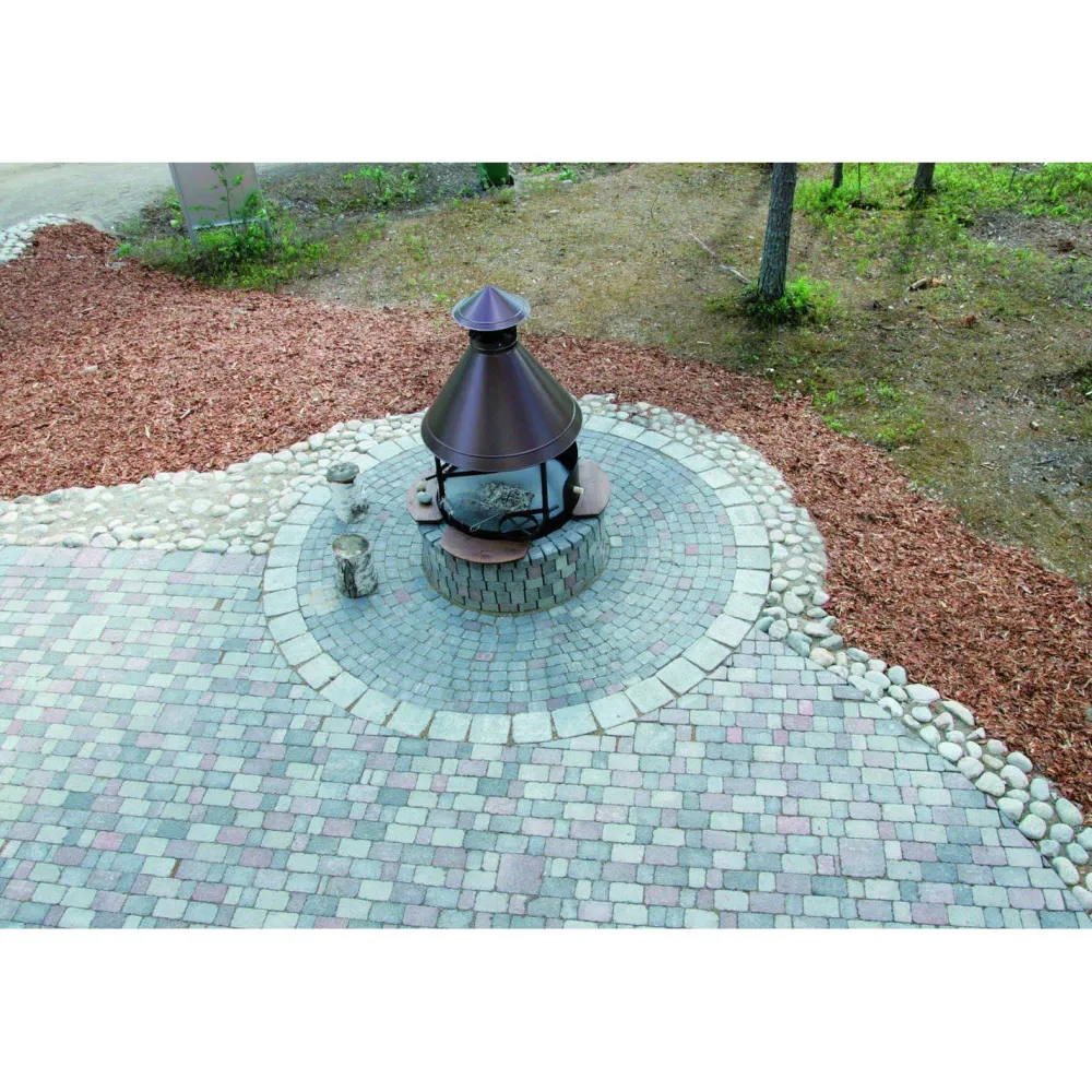 Best Lakka Rakennustuotteet Antiikkilaatta Lakka 238x238x60 mm karelia