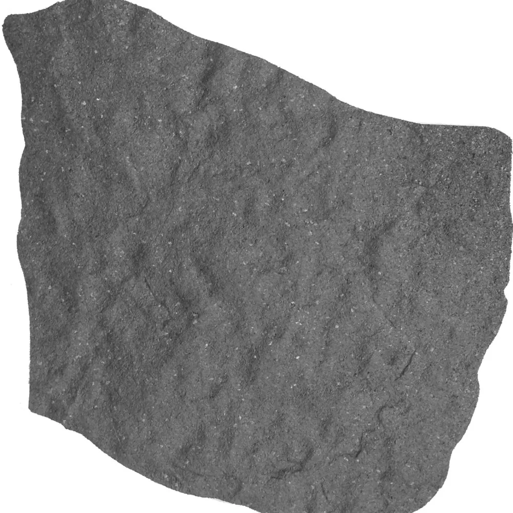 Sale Multy Home Askelkivi Natural B stone 45x55 cm kierrätyskumia harmaa 16 kpl