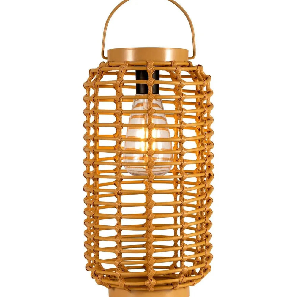 Hot Paulmann Aurinkokennolyhty Pauleen Sunshine Darling, IP44, 2700K, polyrottinki
