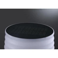 Online Paulmann Aurinkokennopöytävalaisin Ilanga 30cm IP44 2700K 125lm USB antrasiitti