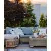 Discount Trio Aurinkokennovaloketju Mood Hybrid 5.7m 10xE27 ladattava hämärätunnistin musta