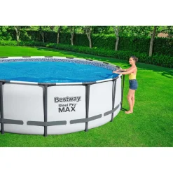 Sale Bestway Aurinkopeite Flowclear, 366cm
