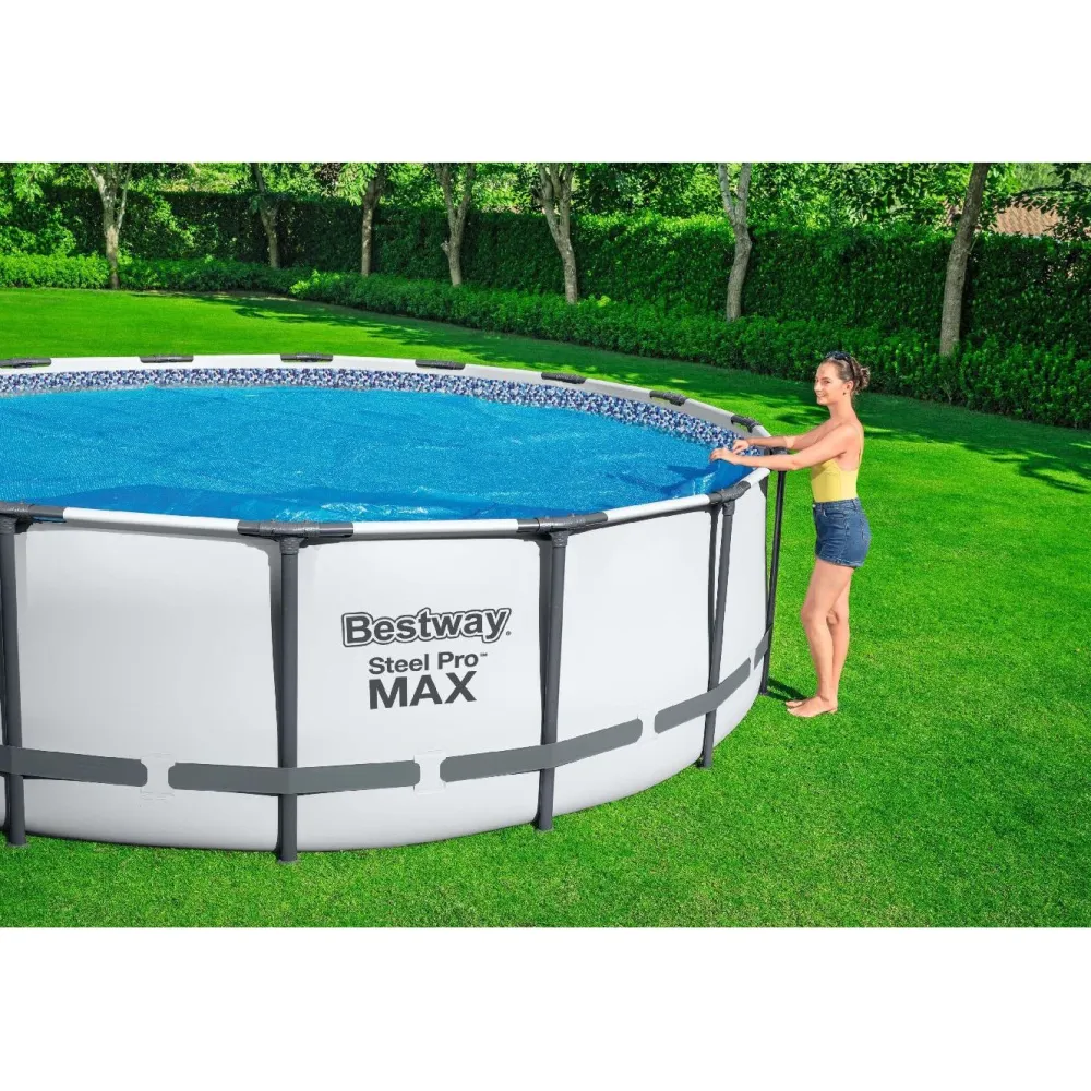 Sale Bestway Aurinkopeite Flowclear, 366cm