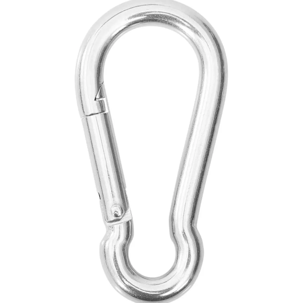 Sale FinePRICE Aurinkopurjeen asennussarja 6-osainen ruostumaton teräs (10250)