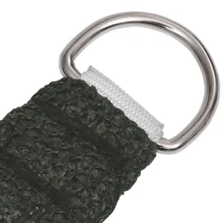 Outlet FinePRICE Aurinkopurje 160 g/m² antrasiitti 3x6 m hdpe