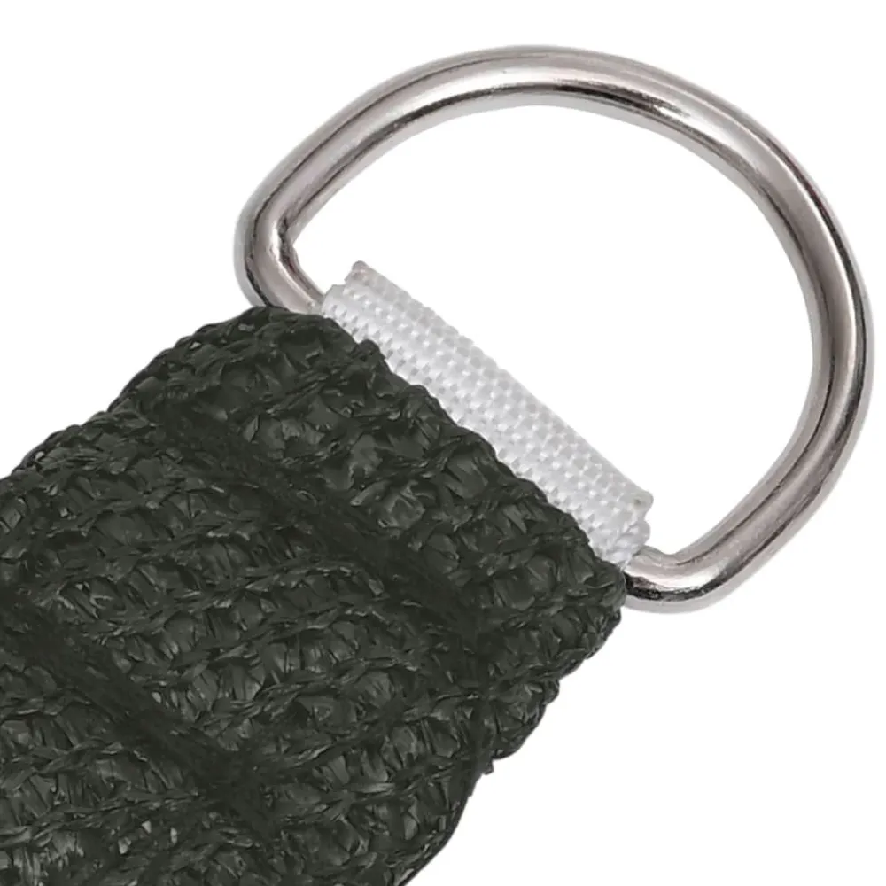 Outlet FinePRICE Aurinkopurje 160 g/m² antrasiitti 3x6 m hdpe