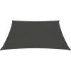New FinePRICE Aurinkopurje 160 g/m² antrasiitti 4x4 m hdpe