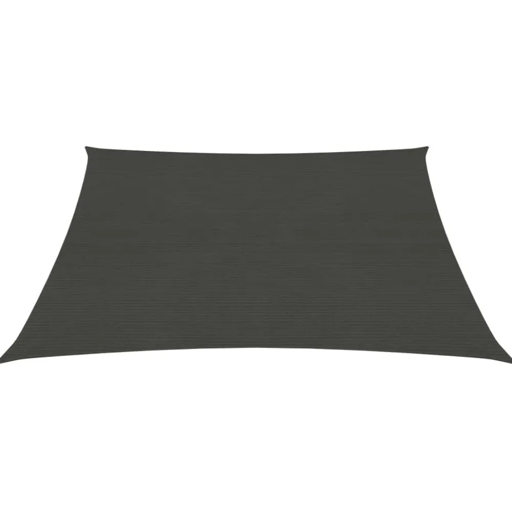 New FinePRICE Aurinkopurje 160 g/m² antrasiitti 4x4 m hdpe