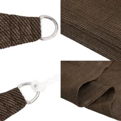Online FinePRICE Aurinkopurje, 160 g/m² HDPE, eri värejä ja kokoja (16419)