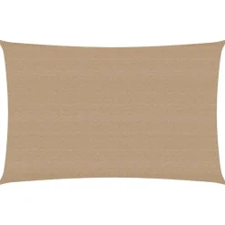 Online FinePRICE Aurinkopurje, 160 g/m² HDPE, eri värejä ja kokoja (16419)