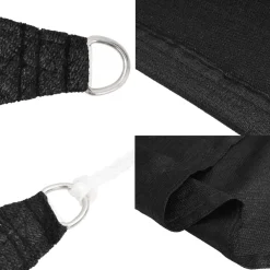 Online FinePRICE Aurinkopurje, 160 g/m² HDPE, eri värejä ja kokoja (16419)