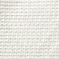 Discount FinePRICE Aurinkopurje 160 g/m² valkoinen 2,5x2,5x3,5 m hdpe