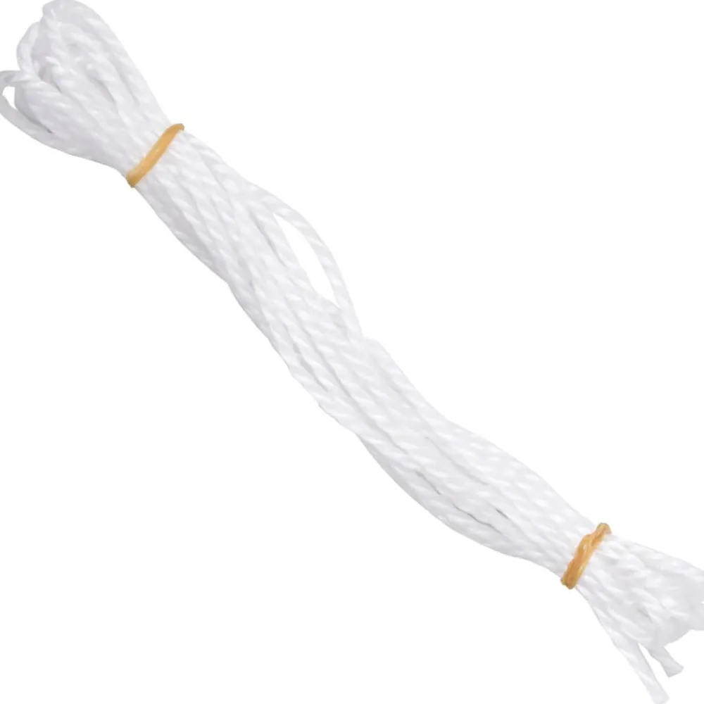 Discount FinePRICE Aurinkopurje 160 g/m² valkoinen 2,5x2,5x3,5 m hdpe