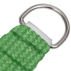 Clearance FinePRICE Aurinkopurje 160 g/m² 3x3x3 m HDPE valkoinen