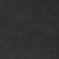 FinePRICE Aurinkopurje Oxford-kangas kolmio 5x5x5 m antrasiitti