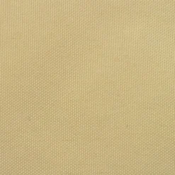 Online FinePRICE Aurinkopurje oxford-kangas kolmio 5x5x5 m beige
