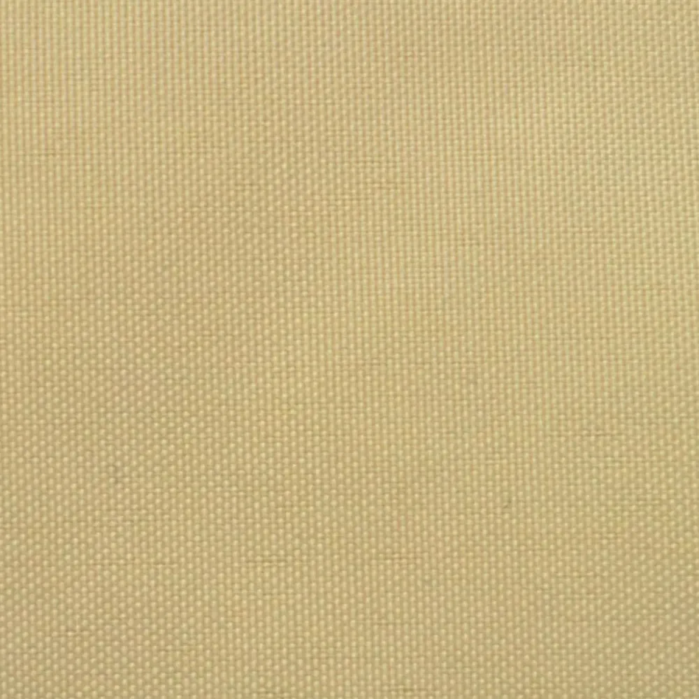 Online FinePRICE Aurinkopurje oxford-kangas kolmio 5x5x5 m beige