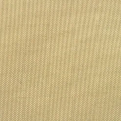 Outlet FinePRICE Aurinkopurje Oxford-kangas neliö 3.6x3.6 m beige