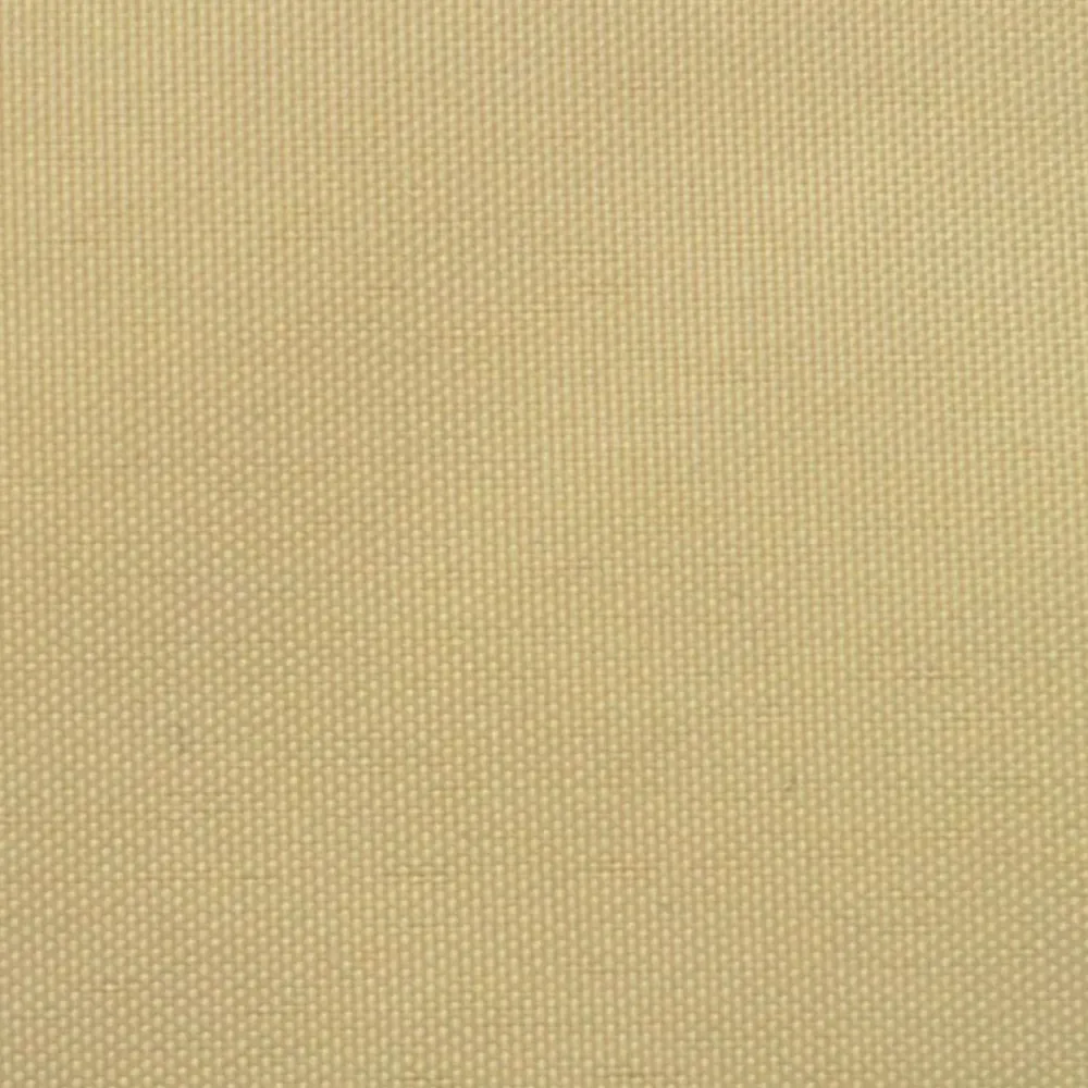 Outlet FinePRICE Aurinkopurje Oxford-kangas neliö 3.6x3.6 m beige