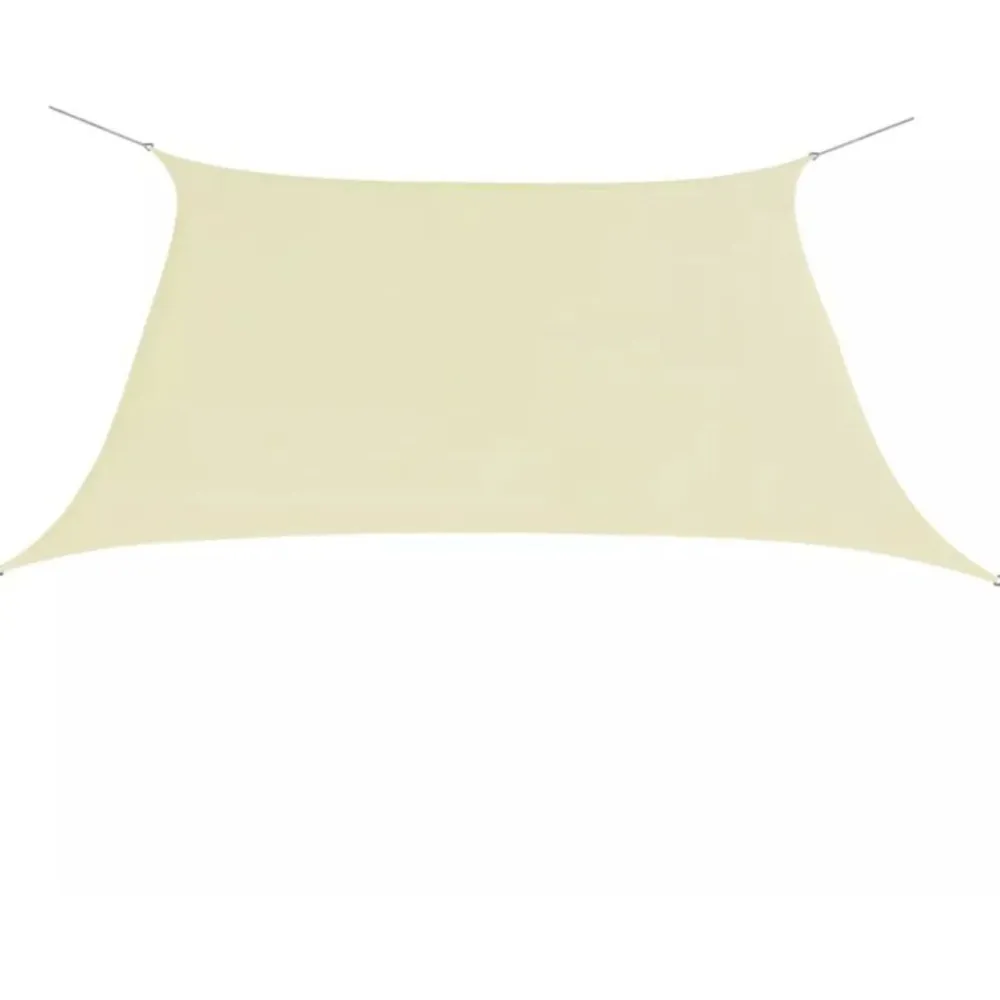 Online FinePRICE Aurinkopurje Oxford-kangas neliö 3.6x3.6 m kerma