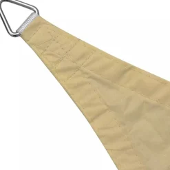 Discount FinePRICE Aurinkopurje oxford-kangas suorakaide 4x6 m beige