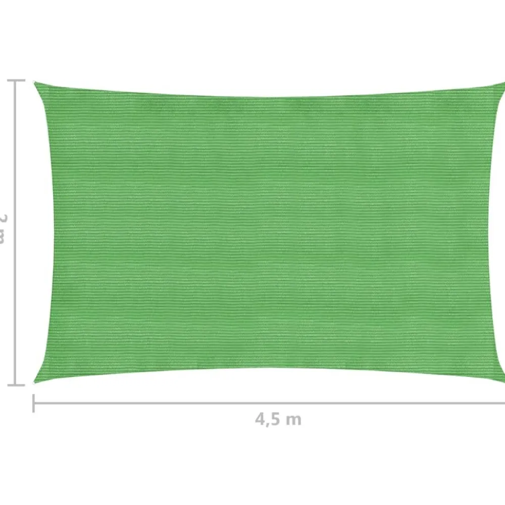Discount FinePRICE Aurinkopurje suorakulma, HDPE, 160g/m², eri kokoja ja värejä