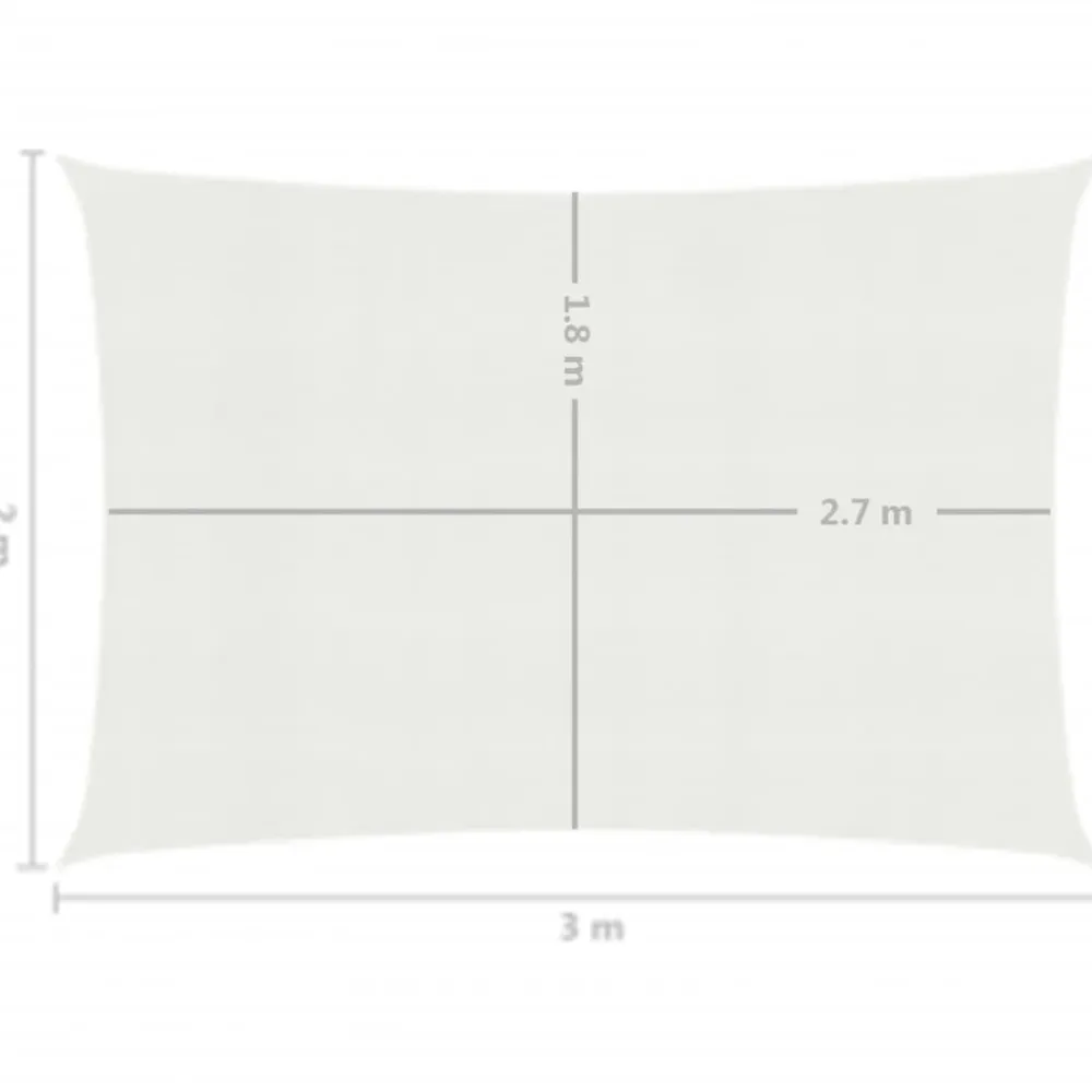 Discount FinePRICE Aurinkopurje suorakulma, HDPE, 160g/m², eri kokoja ja värejä