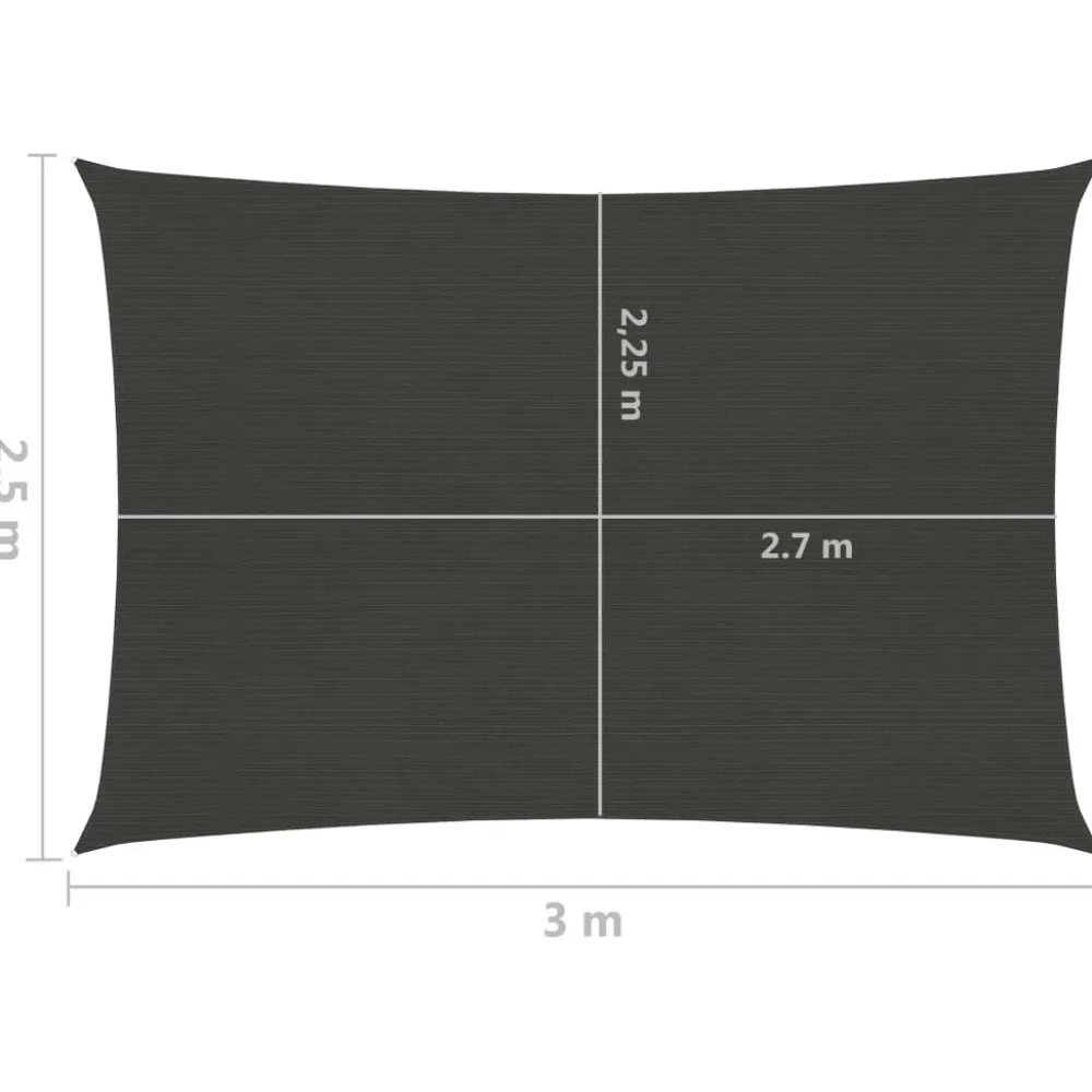 Discount FinePRICE Aurinkopurje suorakulma, HDPE, 160g/m², eri kokoja ja värejä