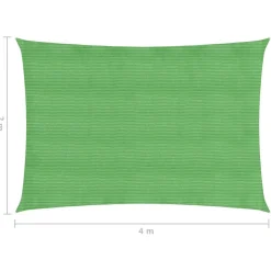 Discount FinePRICE Aurinkopurje suorakulma, HDPE, 160g/m², eri kokoja ja värejä