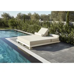 Hot Linento Garden Aurinkosänky Hera, beige