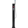 Sale FinePRICE Aurinkosuihku 8 l pvc teräs