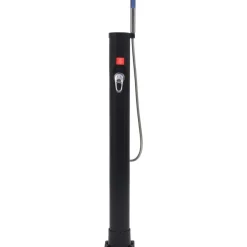 Sale FinePRICE Aurinkosuihku 8 l pvc teräs
