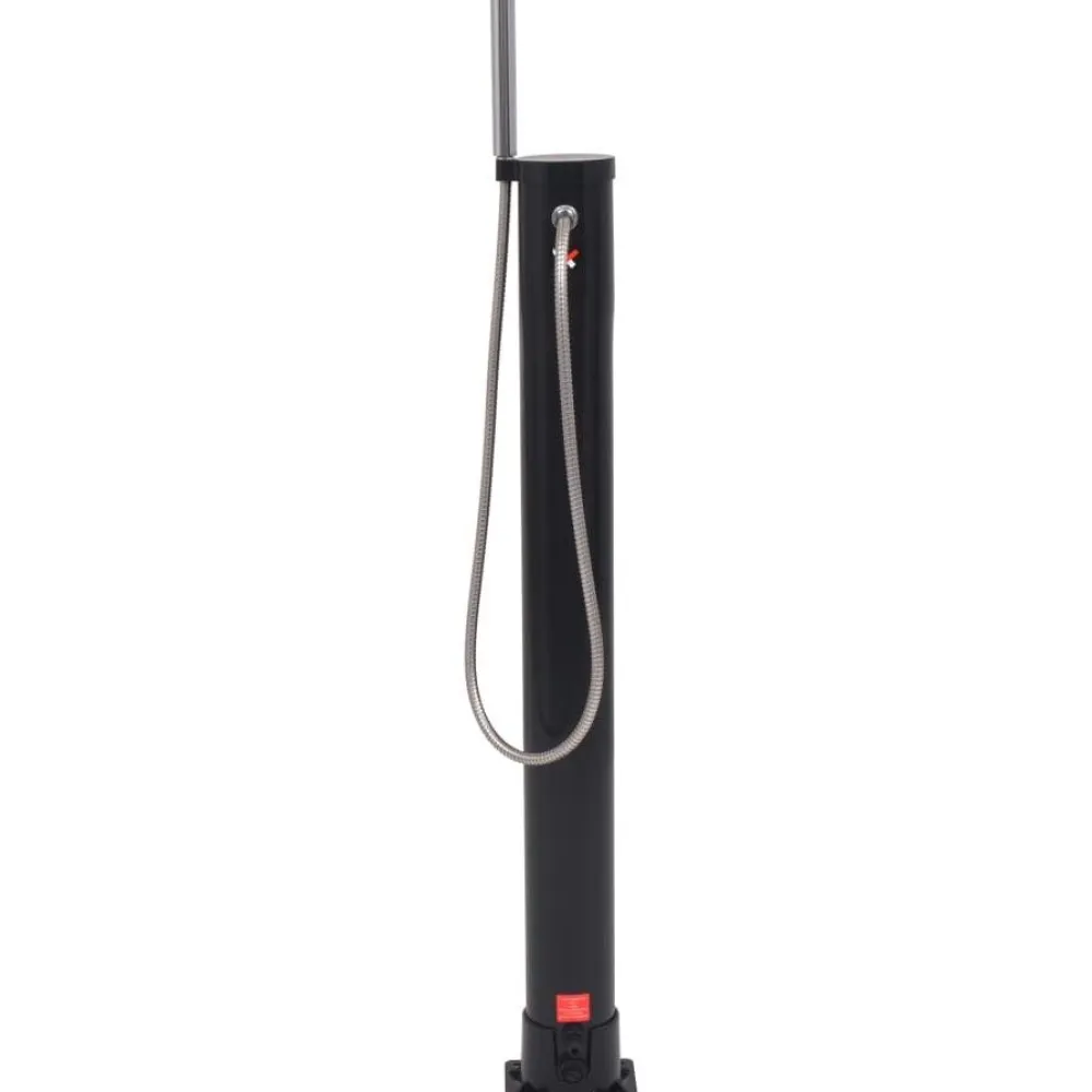 Sale FinePRICE Aurinkosuihku 8 l pvc teräs