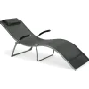 Outlet Home4you Aurinkotuoli Batya harmaa