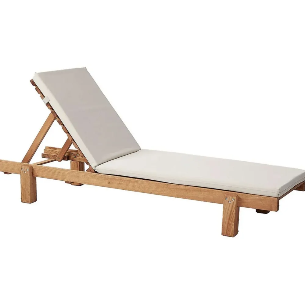 Best Linento Garden Aurinkotuoli Armida, kerma