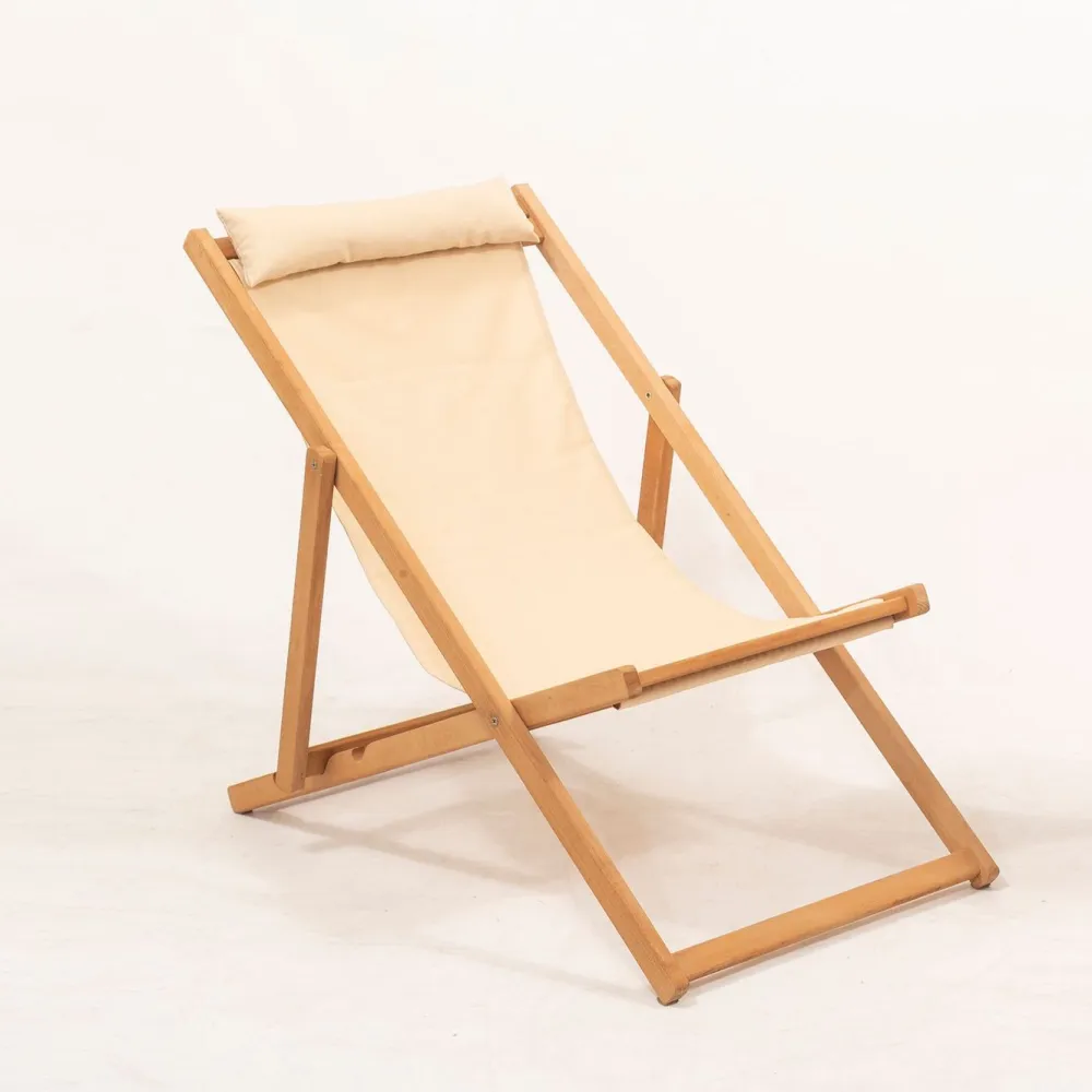 Clearance Linento Garden Aurinkotuoli Kumasli, kerma