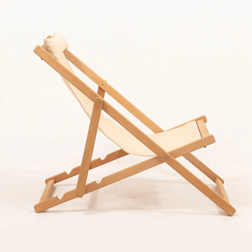 Clearance Linento Garden Aurinkotuoli Kumasli, kerma